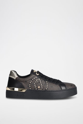 Sneakers - Noir et marron