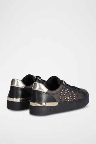 Sneakers - Noir et marron