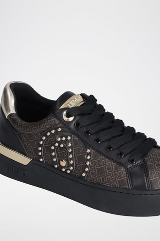 Sneakers - Noir et marron