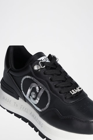 Sneakers - Noir