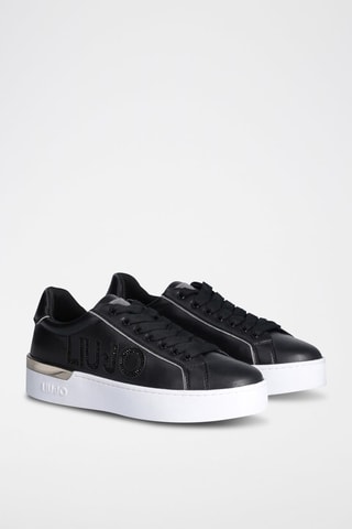 Sneakers plateformes - Noir