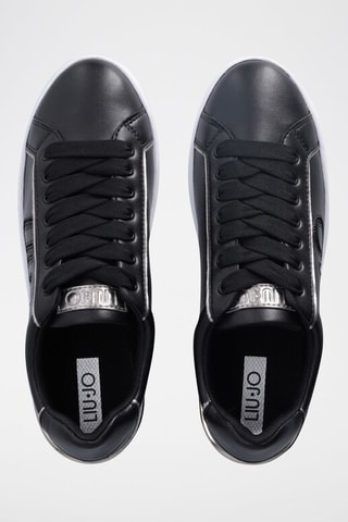 Sneakers plateformes - Noir