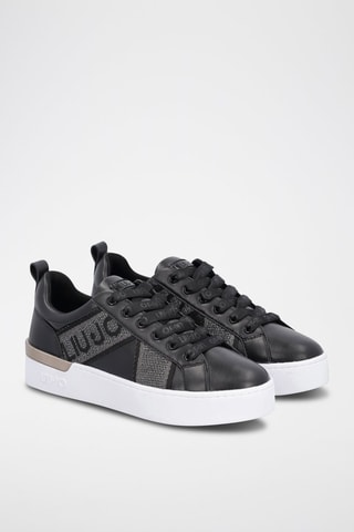 Sneakers Silvia - Noir