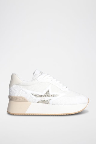Baskets plateformes Dreamy - Blanc