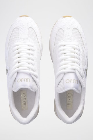 Baskets plateformes Dreamy - Blanc