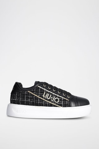 Baskets Kylie - Noir