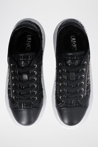 Baskets Kylie - Noir