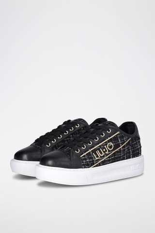 Baskets Kylie - Noir