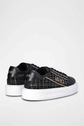 Baskets Kylie - Noir