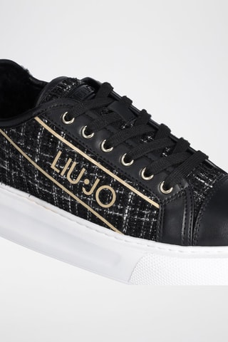 Baskets Kylie - Noir