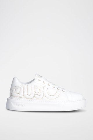 Baskets Kylie - Blanc