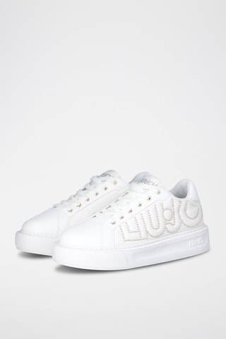 Baskets Kylie - Blanc