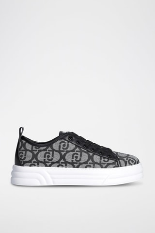 Baskets Cleo - Noir