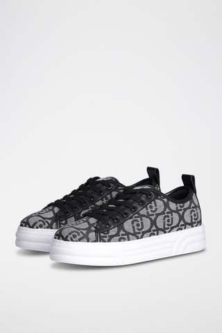 Baskets Cleo - Noir