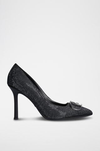 Escarpins Giusy - Noir
