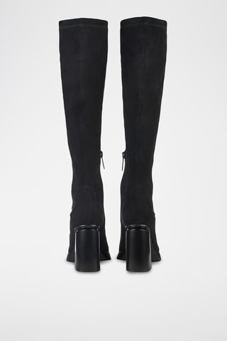 Bottes Nana - Noir