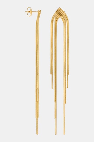 Boucles d’oreilles Lucie - Doré