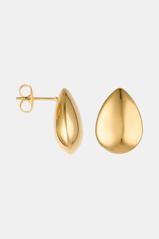 Boucles d’oreilles Margot - Doré