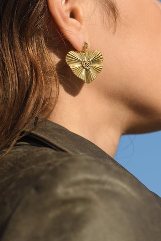 Boucles d’oreilles Marielle - Doré
