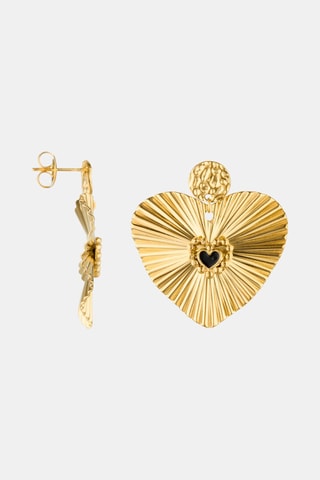 Boucles d’oreilles Marielle - Doré