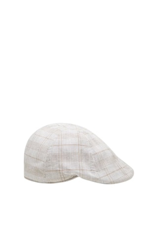 Casquette - Blanc