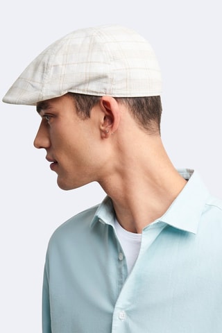 Casquette - Blanc