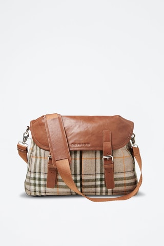 Sac bandoulière - Marron
