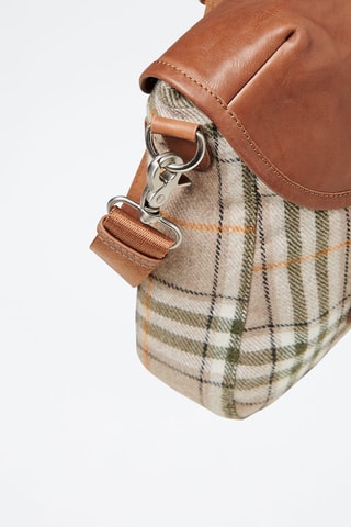 Sac bandoulière - Marron