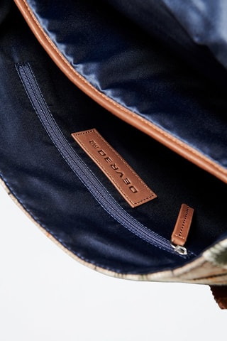 Sac bandoulière - Marron