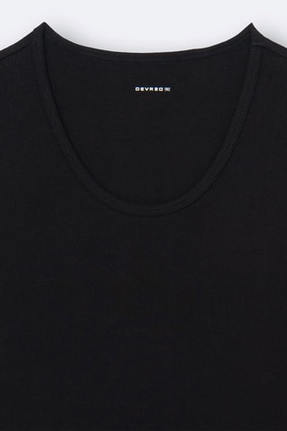 Débardeur - Noir