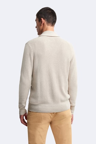 Cardigan - Beige