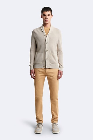 Cardigan - Beige