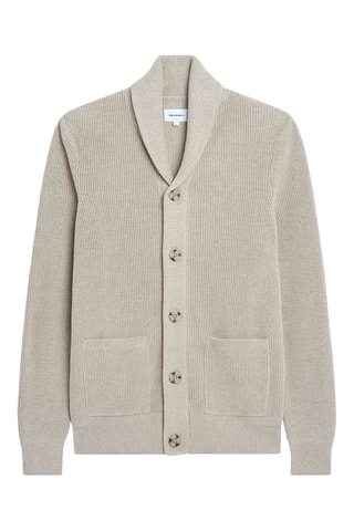 Cardigan - Beige