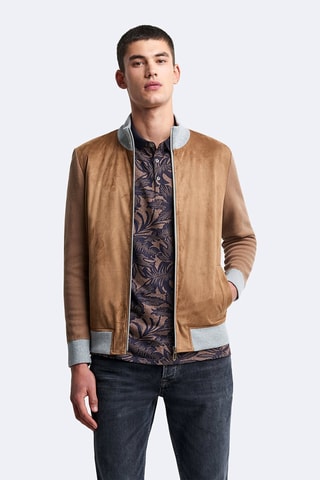 Cardigan - Marron