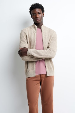 Cardigan - Beige