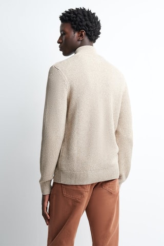 Cardigan - Beige