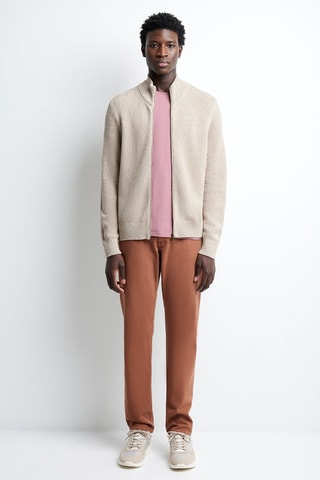 Cardigan - Beige