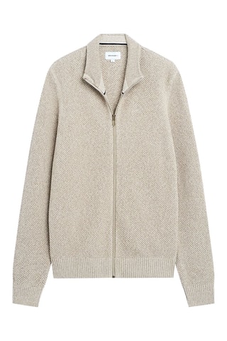 Cardigan - Beige