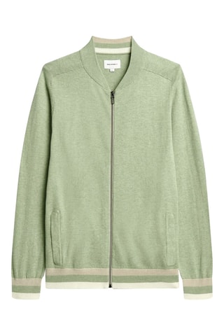 Cardigan - Vert