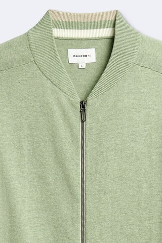 Cardigan - Vert