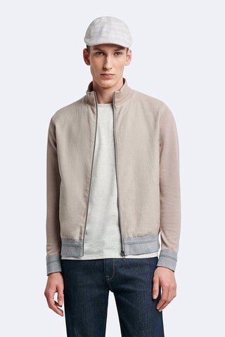 Cardigan - Beige