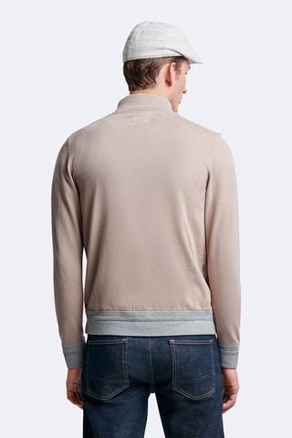 Cardigan - Beige