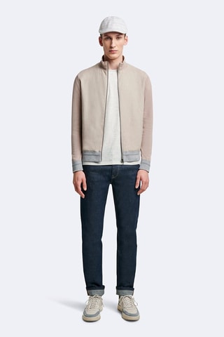 Cardigan - Beige