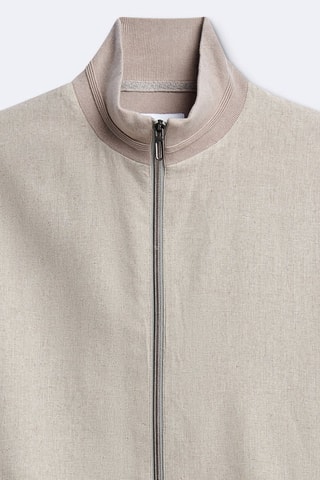 Cardigan - Beige