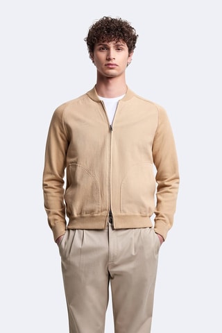 Cardigan - Beige