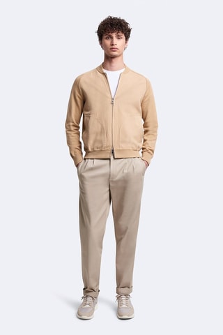 Cardigan - Beige