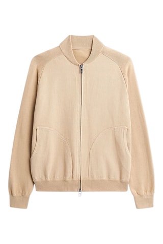 Cardigan - Beige
