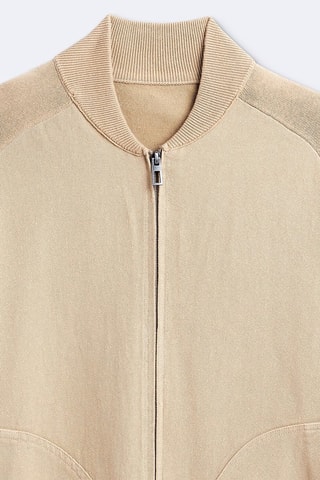 Cardigan - Beige
