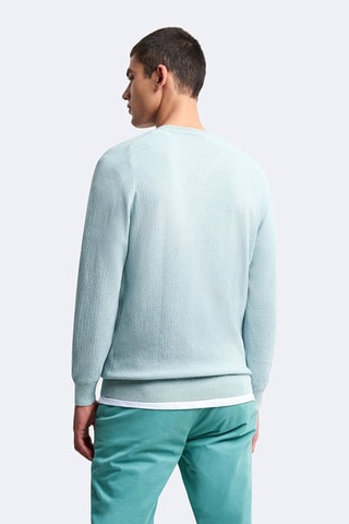 Pull - Turquoise
