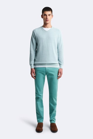 Pull - Turquoise
